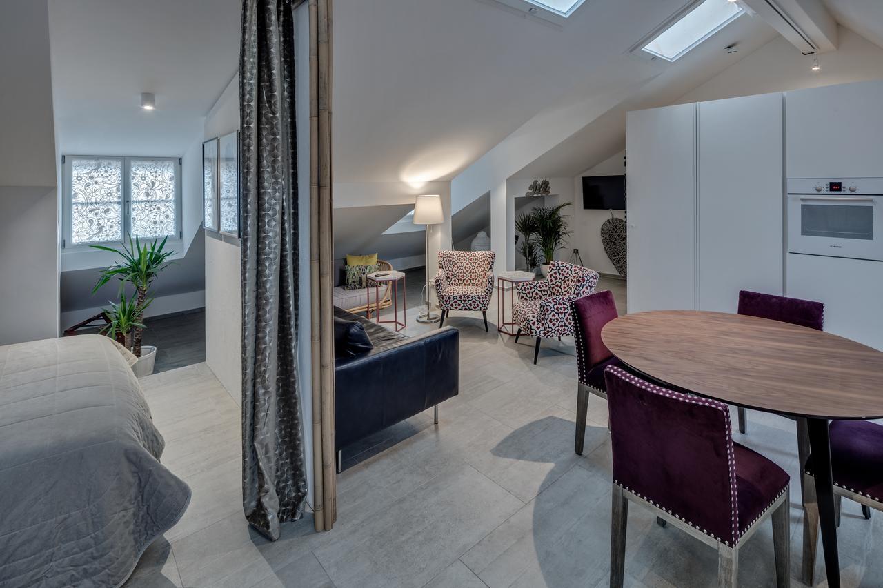 Smartroom The Residence La Cittadella バーデン エクステリア 写真