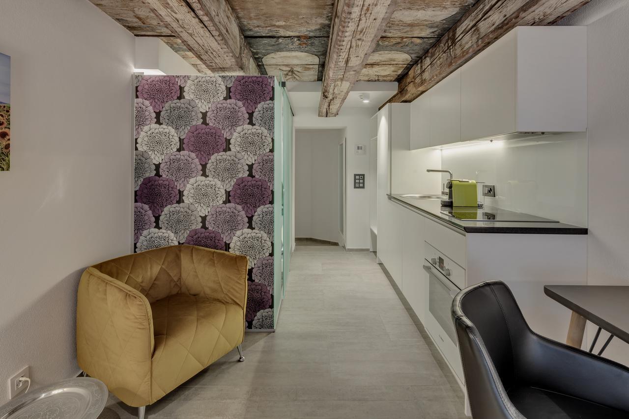Smartroom The Residence La Cittadella バーデン エクステリア 写真