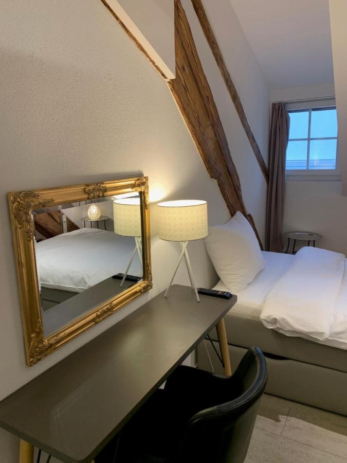 Smartroom The Residence La Cittadella バーデン エクステリア 写真