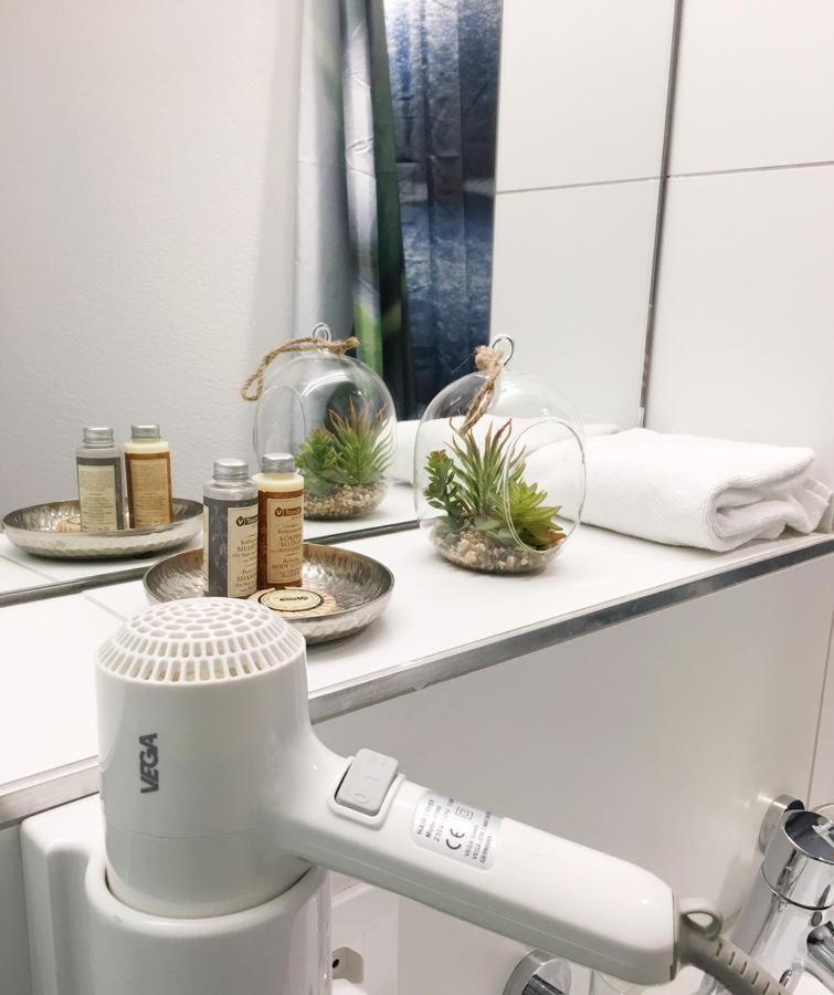 Smartroom The Residence La Cittadella バーデン エクステリア 写真