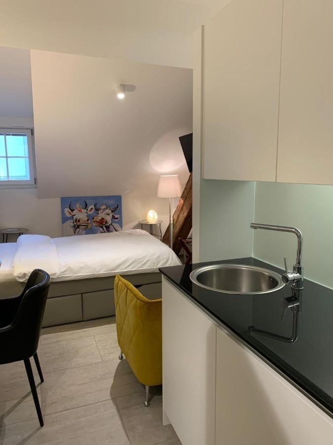 Smartroom The Residence La Cittadella バーデン エクステリア 写真
